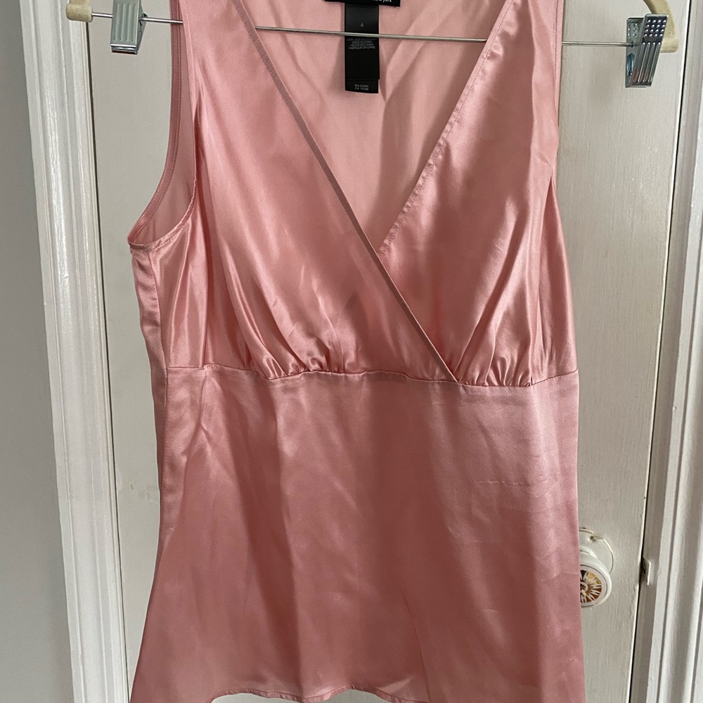 New Kenneth Cole silk camisole